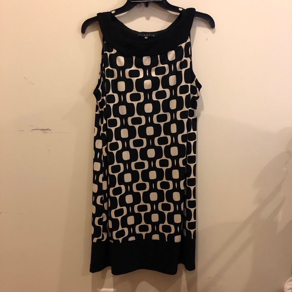 Retro Shift Dress